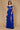 Formal Dresses Long Sequin Sheer Corset Prom Dress Royal