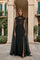 Formal Dresses Luxury Couture Beaded Black Formal Dress Black