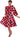 Plus Size Dresses Plus Size Multi Short Formal Dress Multi