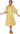 Plus Size Dresses Button Plus Size Mother of the Bride A Line Dress Light Gold
