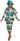 Cocktail Dresses Formal Midi Three Piece Skirt Dress Multi
