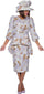Cocktail Dresses Formal Three Piece Skirt Suit Midi Dress Multi