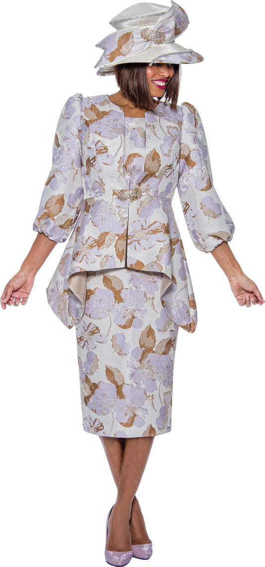 Cocktail Dresses Formal Three Piece Skirt Suit Midi Dress Multi