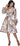 Plus Size Dresses Long Sleeve Formal Jacket Dress Multi