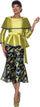 Cocktail Dresses Skirt Set Formal Cocktail Dress Green