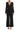 Jumpsuit Belted Long Sleeve Formal Jumpsuit Black