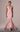 Prom Dresses Long Mermaid Formal Pleated Prom Dress Pink