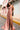 Prom Dresses Fitted High Slit Long Prom Dress Rose Gold