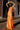 Prom Dresses Long Glitter Prom Gown Orange