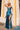 Prom Dresses Long Glitter Prom Gown Peacock Teal