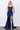 Prom Dresses Sequins Long Prom Gown Navy Blue