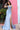 Prom Dresses Floral Applique Long Prom Gown Dusty Blue