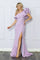 One Shoulder Sexy Long Prom Dress - The Dress Outlet
