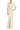 Formal Dresses Fitted Long Formal Sequin Evening Dress Eggshell