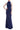 Formal Dresses Fitted Long Formal Evening Dress Navy