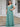 Plus Size A-Line Long V-Neck Formal Dress