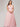 Pleated Long Sleeveless Maxi Dress
