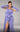 Formal Dresses Formal Long Mermaid Oversized Rosette Evening Dress Lilac