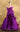Formal Dresses A Line Pleated Formal Ruffle Evening Dress Purple