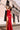 Prom Dresses Beaded Long Fitted Prom Dress Red