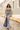 Prom Dresses Beaded Long Fitted Prom Dress Smoky Blue