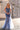 Prom Dresses Glittered Long Trumpet Prom Gown Lapis Blue