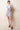 Cocktail Dresses Short Paperbag Shirt Sleeve Dress Beige