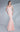 Prom Dresses Fitted Long Evening Gown Mermaid Formal Prom Dress Pink
