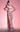 Formal Dresses Pleated Long Formal Mermaid Prom Dress Pink