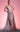 Formal Dresses Long A Line Formal Fringed Overskirt Prom Dress Pink