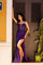Prom Dresses Formal Sequin Prom Long Dress Purple