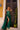 Prom Dresses Sequin Prom Glitter Formal Long Dress Forest Green