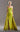 Formal Dresses Overskirt Long Formal Fitted Evening Dress Lime