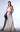 Prom Dresses Long Formal Metallic Bow Mermaid Prom Dress White/Silver