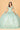 Quinceniera Dresses Long Quinceanera Dress Mesh Ball Gown Sage