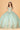 Quinceniera Dresses Long Off Shoulder Quinceanera Mesh Ball Gown Sage