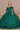 Quinceniera Dresses Long Ball Gown Mesh Quinceanera Dress Green