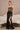 Prom Dresses Prom Long Glitter Satin Mermaid Dress Black