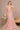Prom Dresses Prom Long Glitter Trumpet Gown Rose Gold