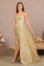 Prom Dresses Long Spaghetti Strap Sequin Prom Gown Gold