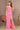 Prom Dresses Long Off Shoulder Formal Velvet Prom Gown Pink