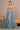 Prom Dresses Prom Long Strapless Glitter Mermaid Dress Smoky Blue