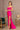 Prom Dresses Long Off Shoulder Glitter Prom Gown Fuchsia