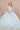 Quinceniera Dresses Long Quinceanera Dress Off Shoulder Ball Gown Baby Blue