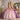 Quinceniera Dresses Long Flower Applique Bead Quinceanera Ballgown Purple Nude