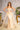 Prom Dresses Jewel Waist Drape Mermaid Long Prom Dress Champagne