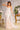 Prom Dresses  Glitter Mermaid Waist Drape Layer Long Prom Dress Champagne