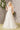 Wedding Dresses Floral Illusion A line Long Wedding Dress White