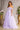 Prom Dresses Prom 3D Butterfly A line Long Dress Lilac