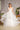 Wedding Dresses  Detachable Waist Layered Drape Mermaid Wedding Gown Ivory